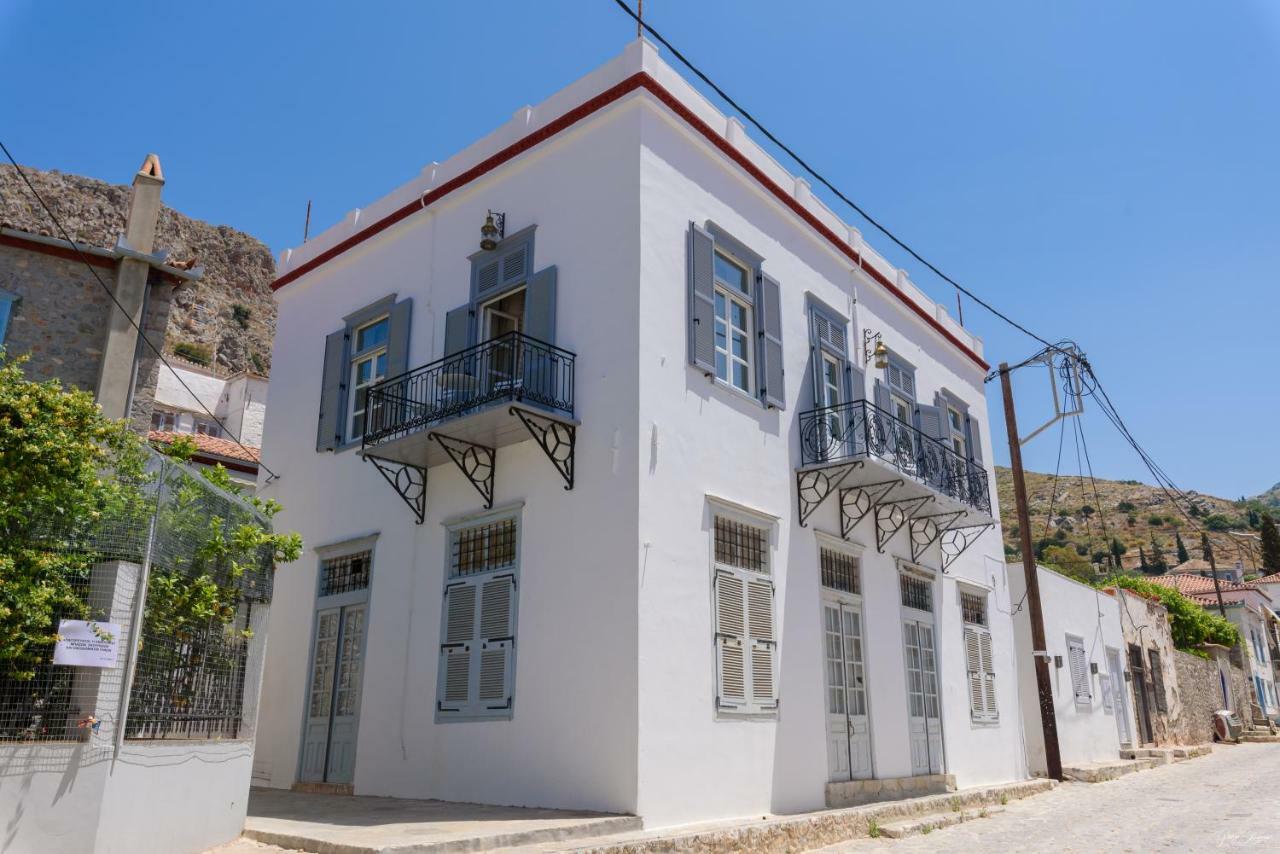 Hydra'S Pearl - Gold Pearl Apartamento Exterior foto