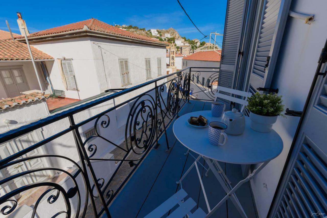 Hydra'S Pearl - Gold Pearl Apartamento Exterior foto