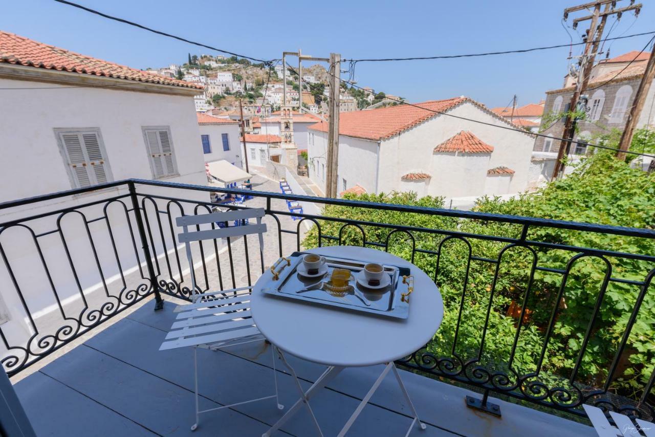 Hydra'S Pearl - Gold Pearl Apartamento Exterior foto