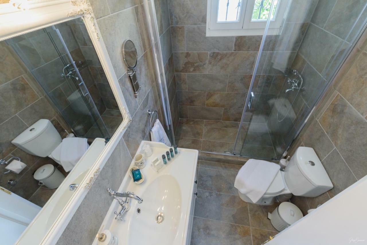 Hydra'S Pearl - Gold Pearl Apartamento Exterior foto